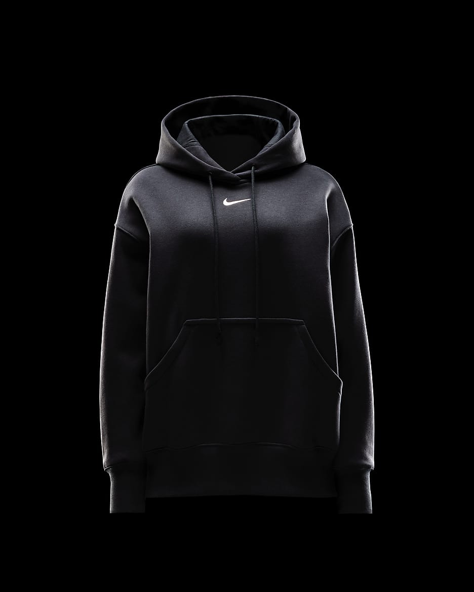 Nike sweatshirt black mens best sale